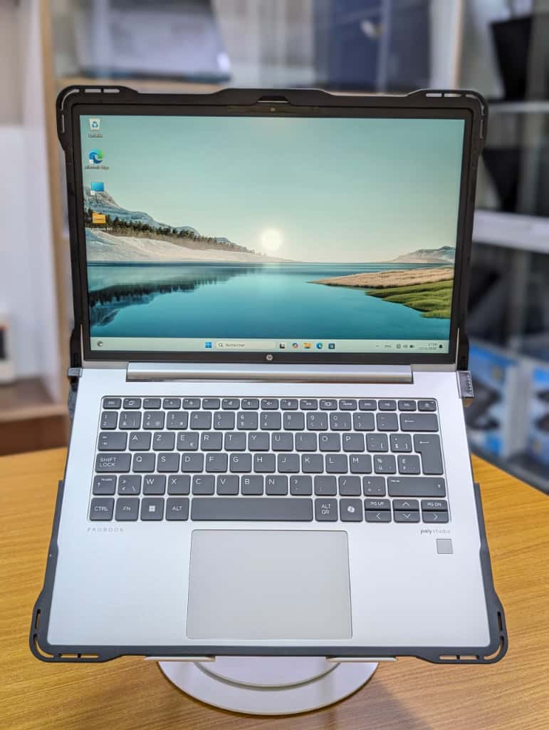  Ordinateur HP ProBook 445 G11  AMD Ryzen 3 7335U image 2